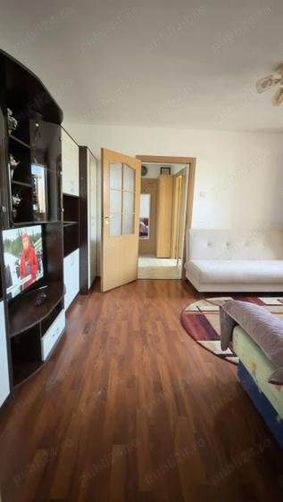 Apartament cu 2 camere semidecomandat în Dacia