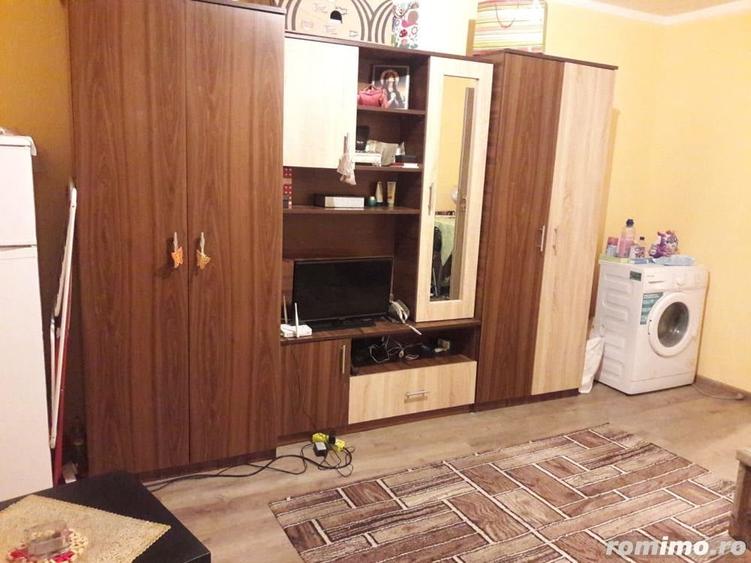 Garsonieră nedecomandată în Buziașului