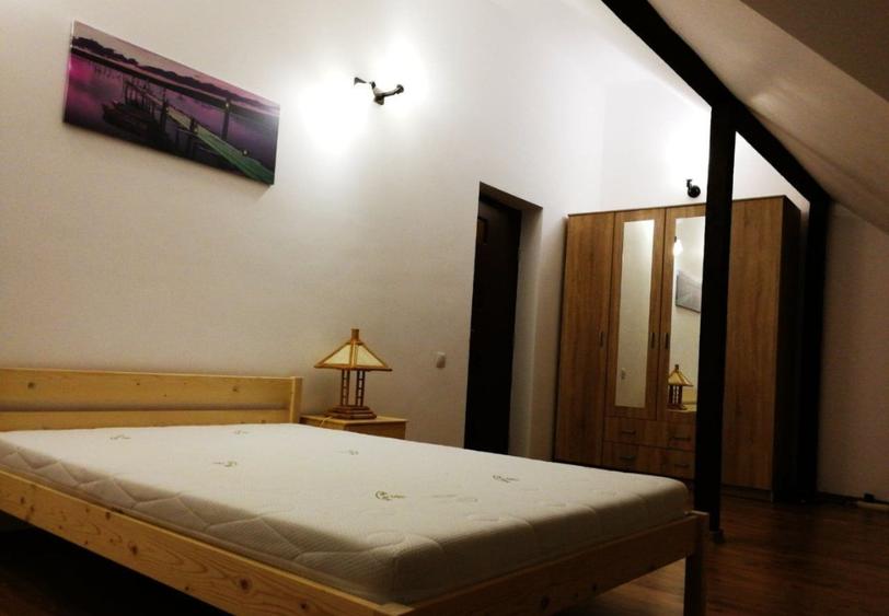 Apartament cu 2 camere decomandat, mobilat în Brâncoveanu