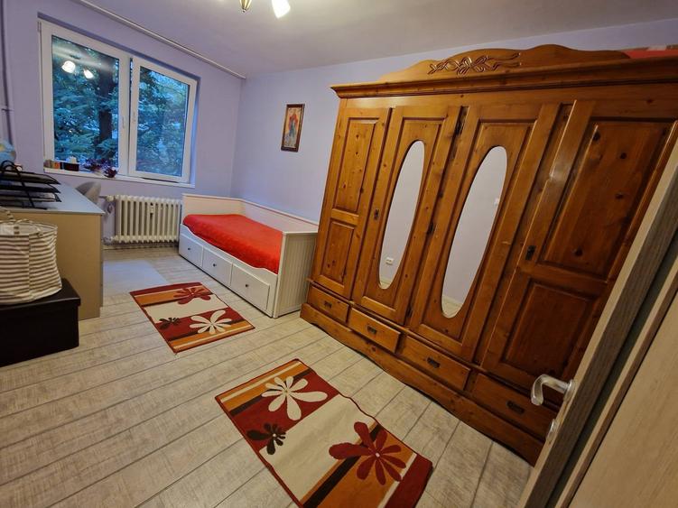 Apartament cu 3 camere decomandat în Gheorgheni