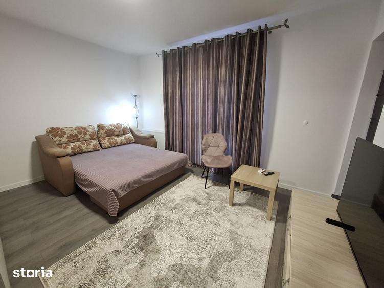 Garsonirera de inchiriat | Cotroceni Smart Residence |centrala proprie - 11