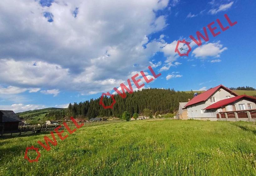 De vânzare teren intravilan în localitatea Sita Buzăului! - 1