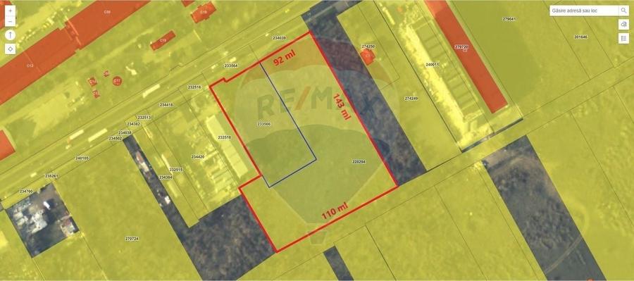 Teren Construcții, Intravilan vanzare, in Bucuresti, Soseaua Odai - 9