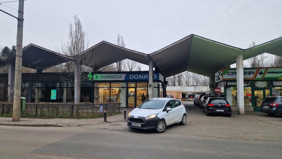 BUCURESTII NOI -PAJURA 143 MP -pret 3.700 euro - 4