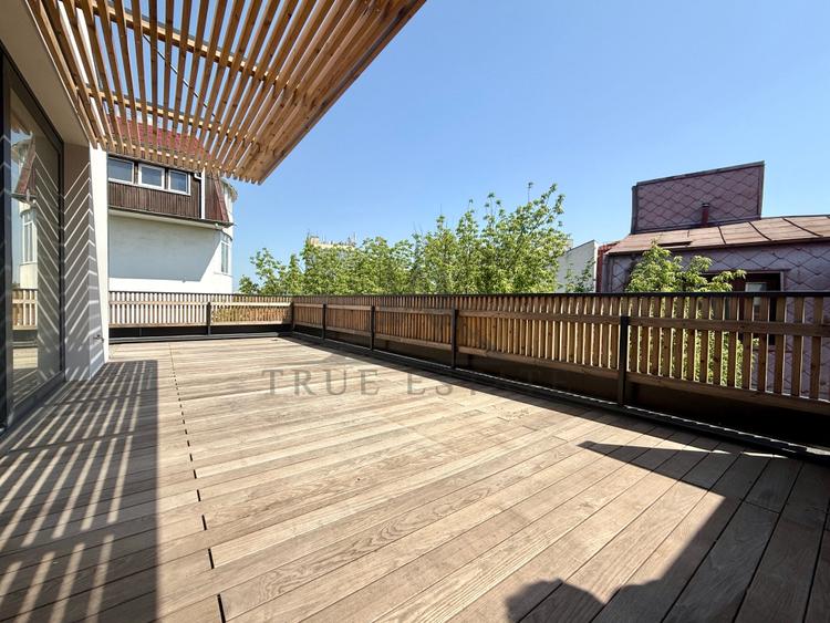 Vila noua in Cartierul Dorobanti- zona de case - 1