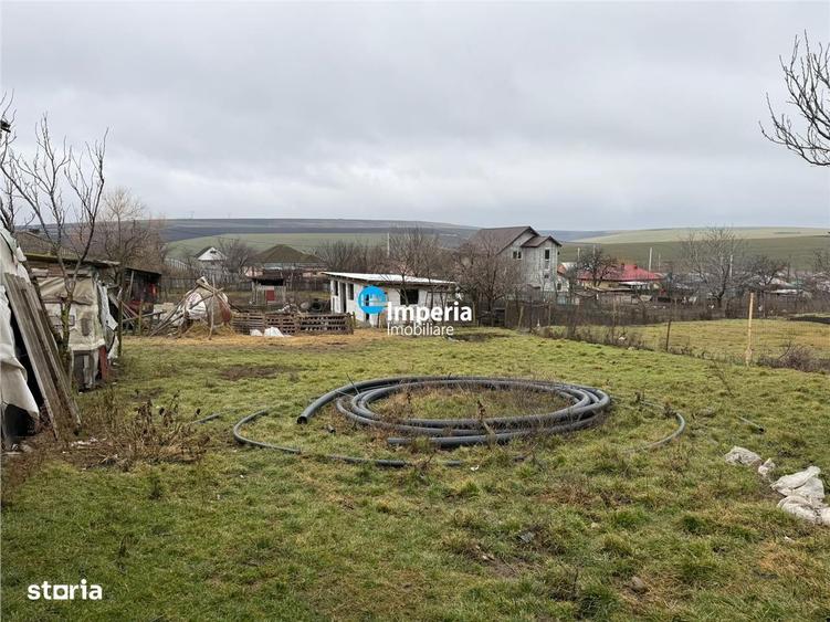 Casa individuala la gri, P+1+POD, 150 MP + 1000 mp teren, Bogonos - Le - 11