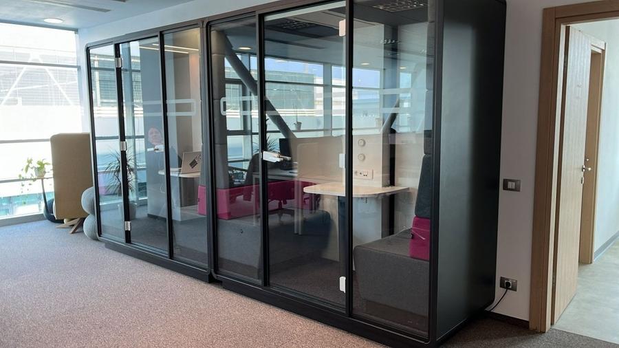 Inchiriere birouri BOC Office Building - Comision 0% - 5