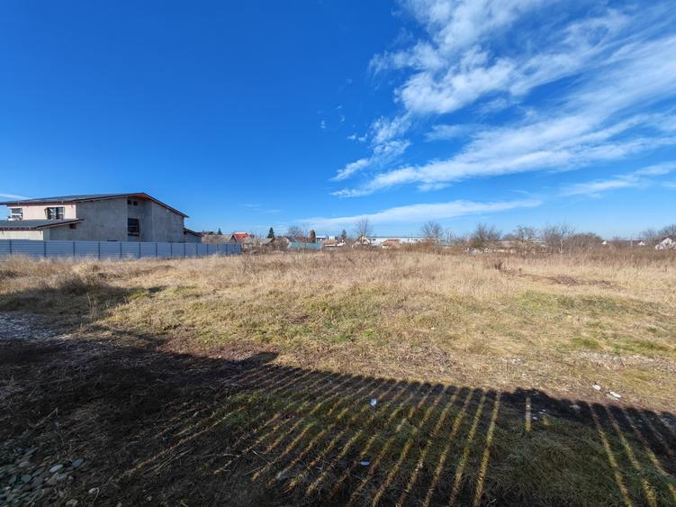 Lot casa, Serbanesti - 2