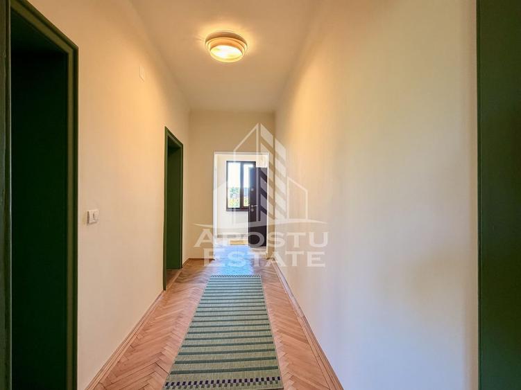 Apartament prima inchiriere curte comuna centrala - 3