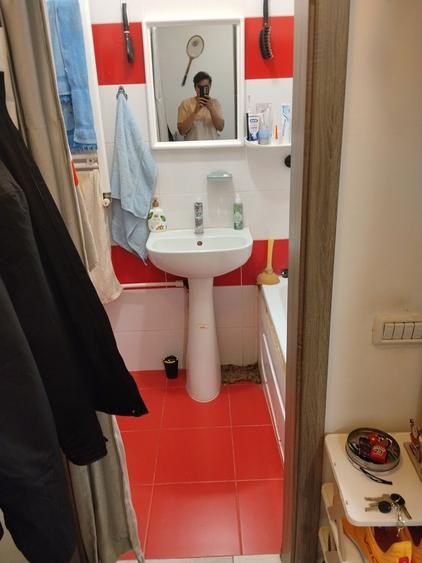 Vand Garsoniera de 24 mp - 8