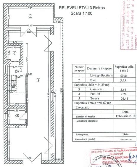 Penthouse duplex | ultra-finisat | terase | vedere parc si Lac Floreasca - 15