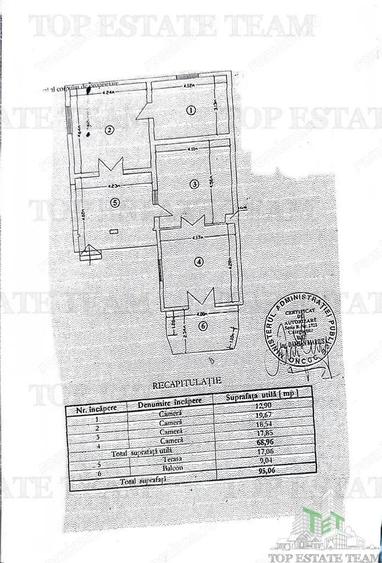 Casa individuala cu 8 camere in zona metrou Republica - 16