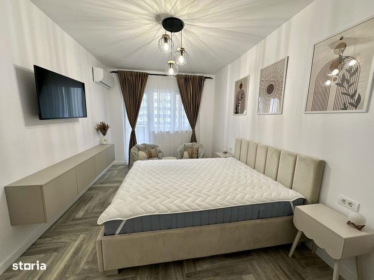 Garsoniera decomandata/8-10 minute metrou Berceni/mutare imediata - 5