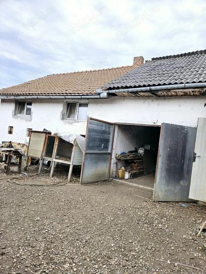 Vand casa+teren, zona Cicarlau, pret usor negociabil! - 5