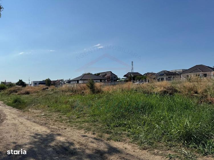 100Euro/mp TEREN intravilan, zona Arcasilor - 2