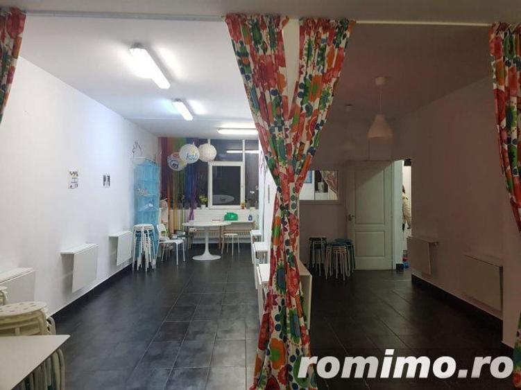 Spatii comerciale birouri Apartame et 1 si et 3 zona Campia Libertatii sector 3 - 5