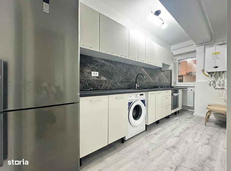 Prima Chirie! Mutare Imediata 30Martie! Ap 1 Camera in Frumoasa! iasi - 4