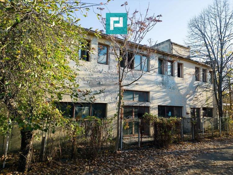 Imobil în suprafață de 3151mp pe Str.Ardealului - 1