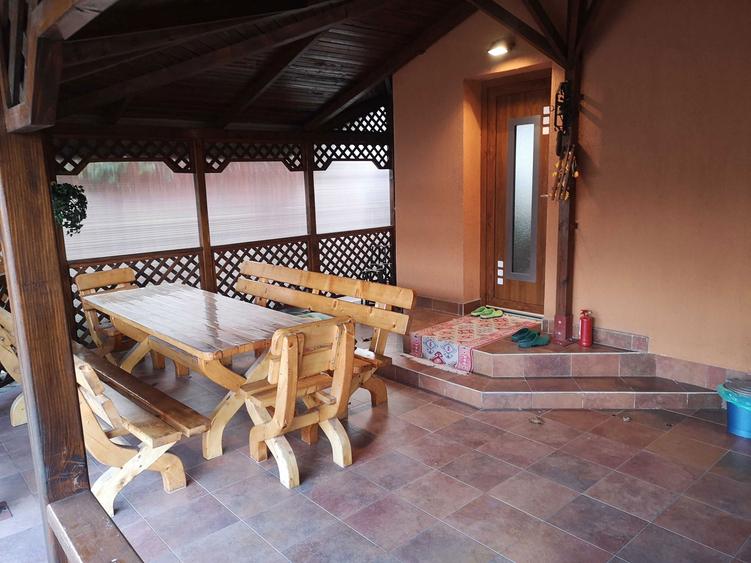 Casa individuala Braytim,5 camere, direct proprietar curte garaj dublu - 5