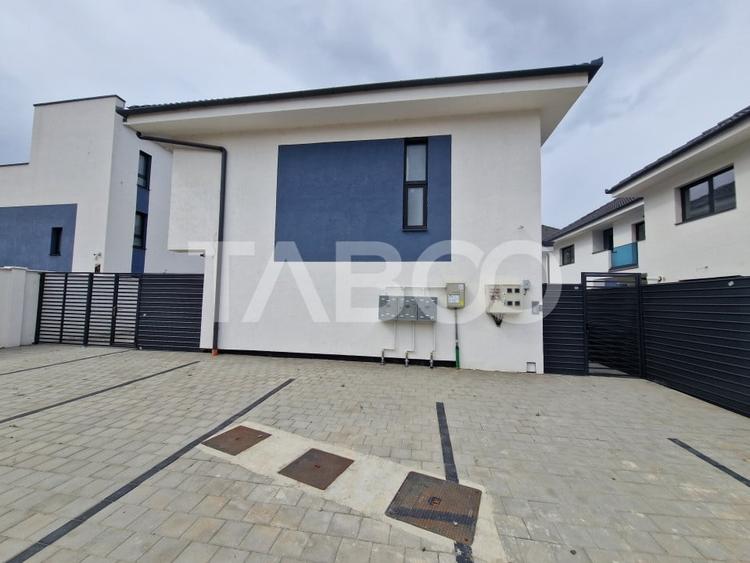 Casa individuala de vanzare in Selimbar - doar mobilierul ii trebuie - 1