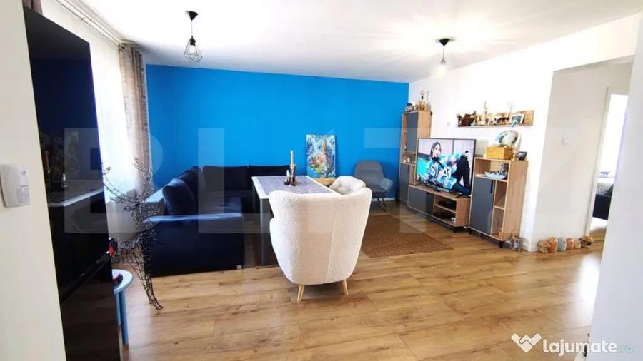Casă cu 3 camere cu Teren 467 Mp în Central