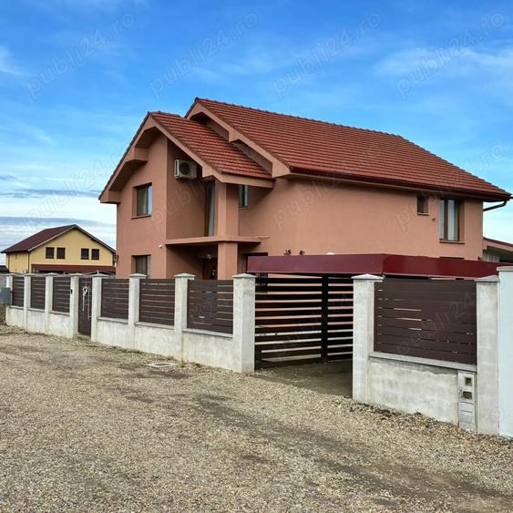 Casa de vanzare in Santandrei - 1