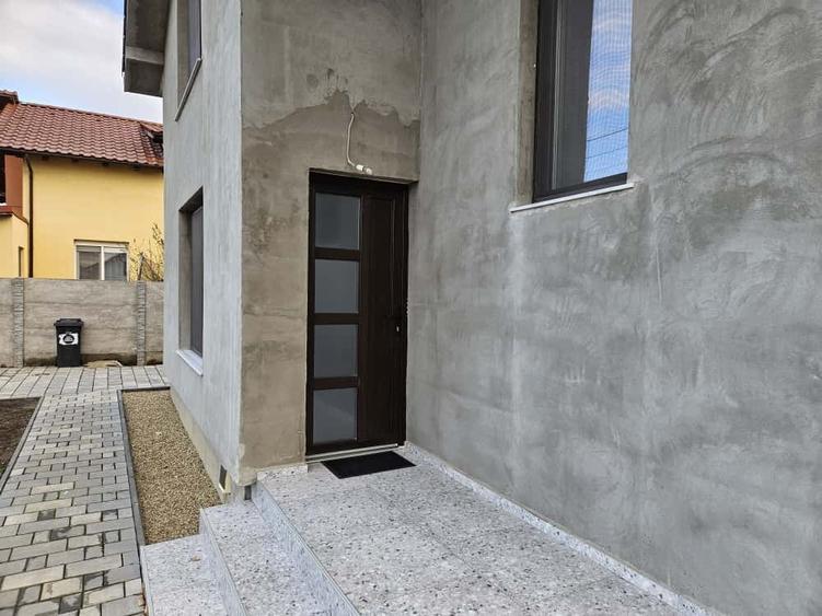 Casă individuală nouă, P+M, Sânandrei, lângă Timișoara, comision 0% - 3