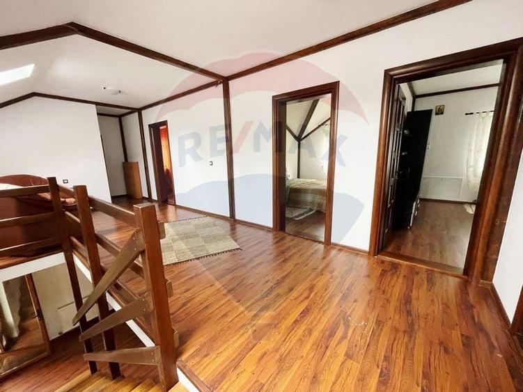 Casa /Vila de vanzare in Durau - 29