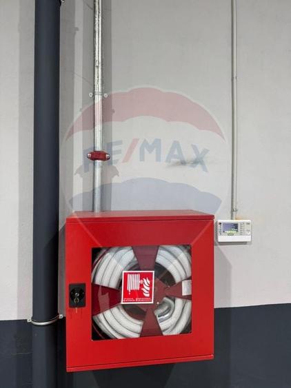 Spatiu industrial, hala moderna Fundulea - acces la calea ferata - 11