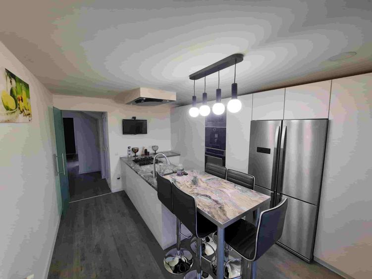 Casa moderna cu teren, Calea Cisnadiei, Arhitectilor - 8