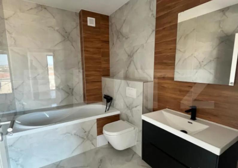 Apartament 3 camere, finisat lux, bloc nou, zona de Sud - 8