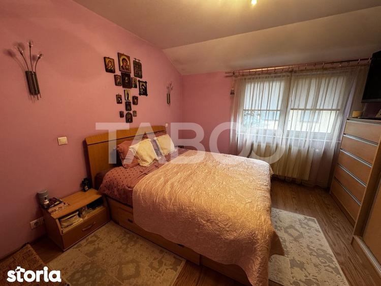 Casa de vanzare cu 4 camere 2 bai 100 mpu zona Turnisor Sibiu - 5