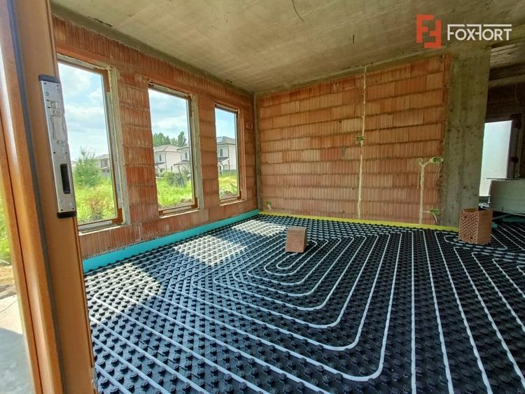 Casa individuala la rosu Zona Calea Urseni - ID V5300 - 3