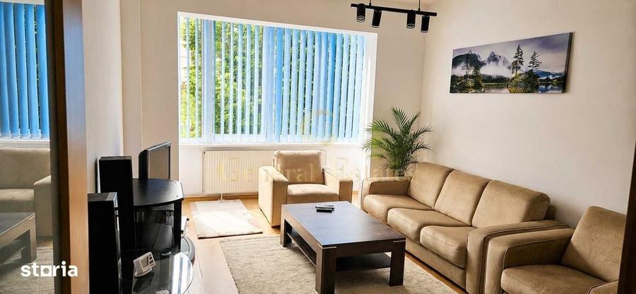 Apartament cu 2 camere în Centrul Civic