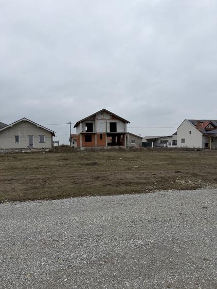 Teren intravilan cihei - 2