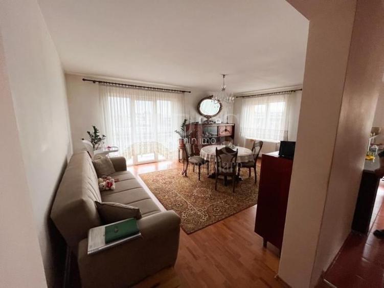 Apartament 5 camere de vanzare in Bulgaria, Cluj Napoca Apartament 5 camere de vanzare in Bulgaria, Cluj Napoca