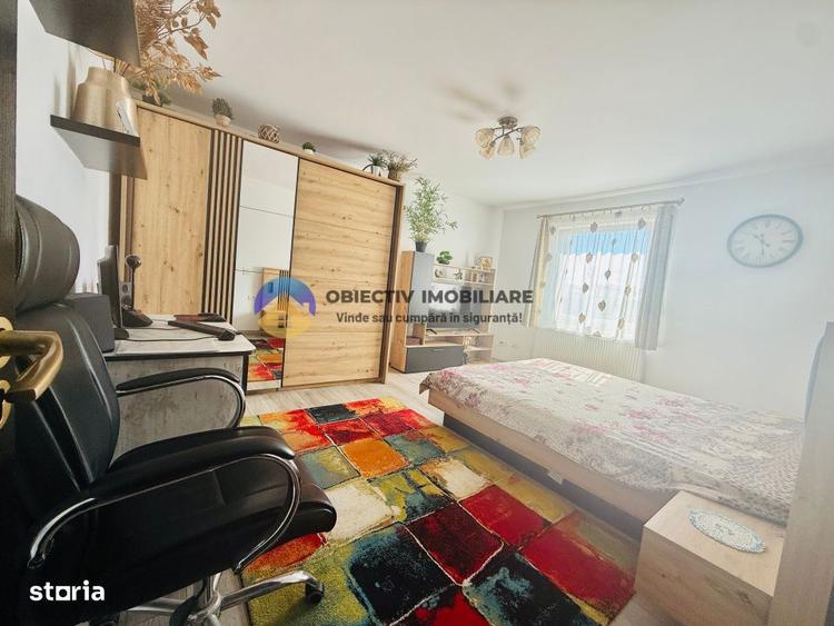 Apartament 2 camere cu terasa si gradina Girov - 10