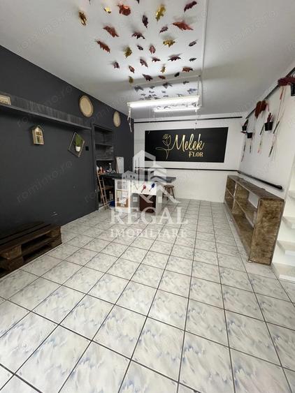 Spa?iu comercial de vanzare 47 mp utili, vitrina generoasa - 1