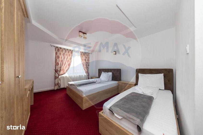 Pensiune cu restaurant, central Ra?nov de inchiriat - 4