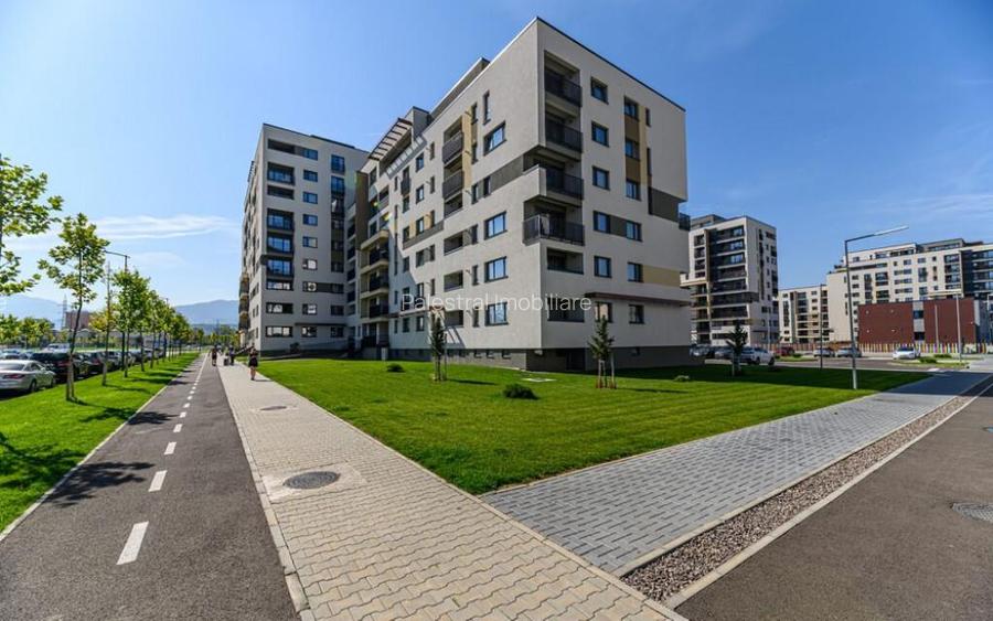 Apartament 2 Camere Coresi-Kasper parcare boxa ,159999 Euro