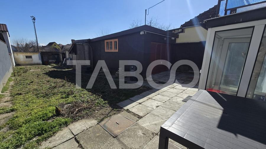 Casa individuala de vanzare 3 camere 2 bai si garaj Piata Cluj - 10