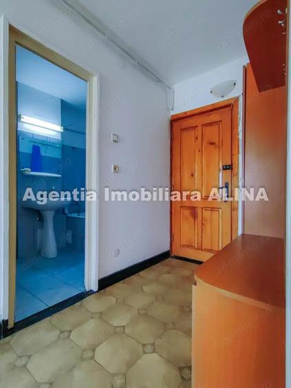 Apartament cu o camera in Deva, zona Progresului, Str. George Enescu, 42 mp, etaj 4. - 17