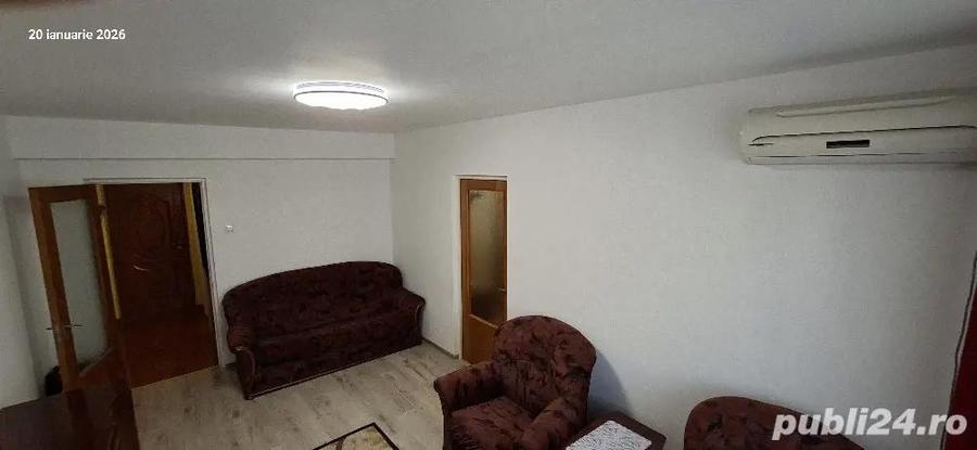 Inchiriez apartament 2 camere centru - 5