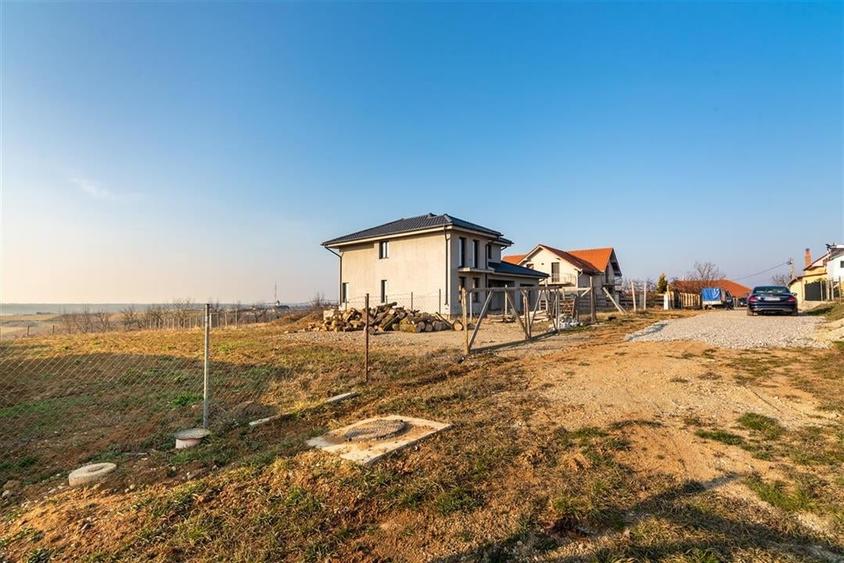 RECO Teren intravilan +utilitati 1000 mp zona Baile Felix - 12