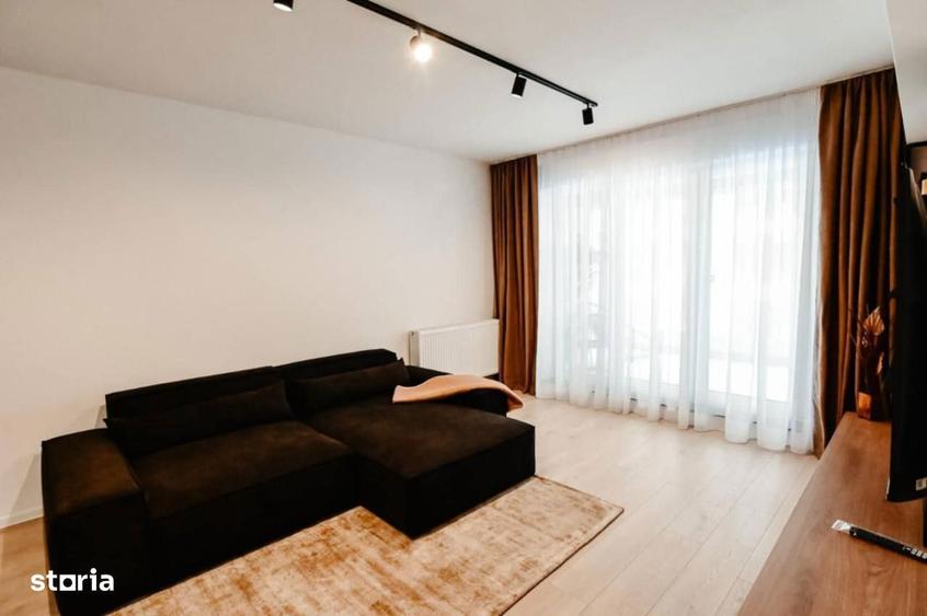 Apartament cu 2 camere modern, parcare, de inchiriat Qualis 2 Coresi - 5