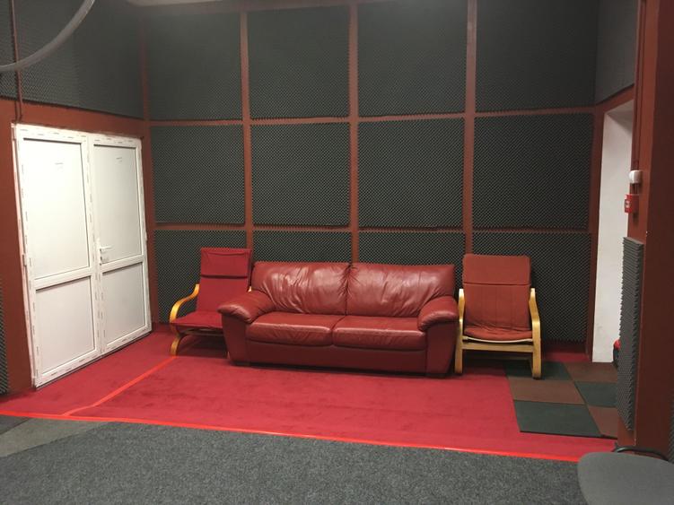 Sala repetitii, Apaca, AFI Cotroceni - 3