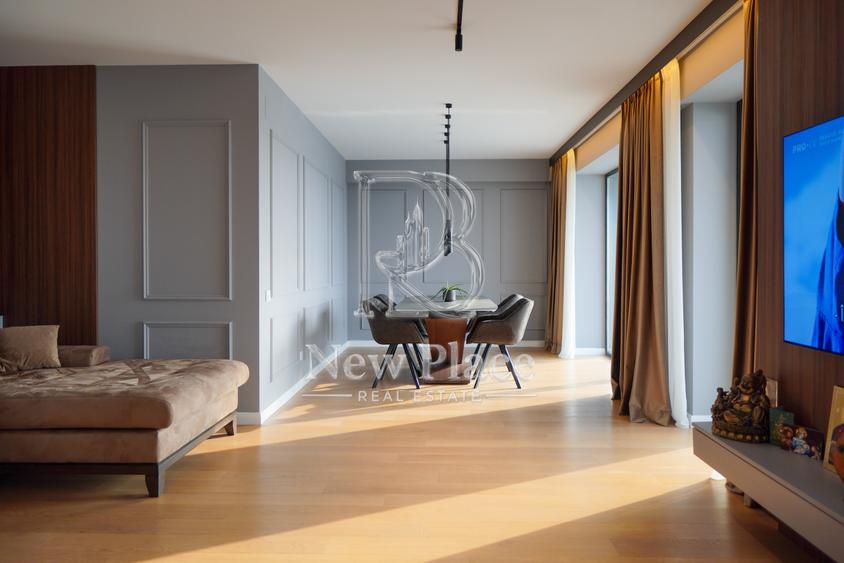 [VIDEO] OPORTUNITATE | Apartament exclusivist | Terasa 89 mp | View liber | LUX - 7