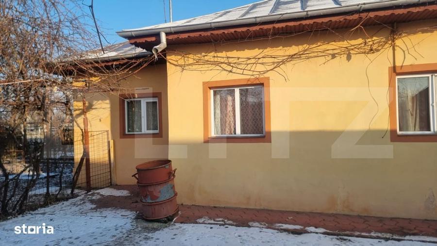Casa de vanzare in Lipanesti teren 900 mp, 4 camere - 11