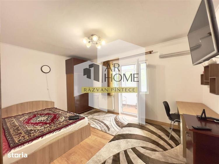Garsoniera decomandata, recent renovata, zona Marasesti 9 Mai Ploiesti - 8
