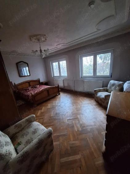 Vand casa vila S+P+1E, 367mp construiti,cu teren 2000mp sau 3600mp - 3